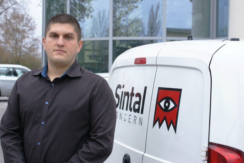 vodja Sintalove operative Vulnet Sadiku